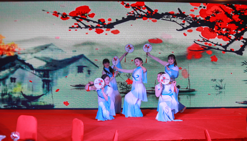大禹漢光2018年“同心同行，共創(chuàng)未來(lái)”主題年會(huì)圓滿成功